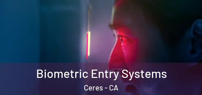  Biometric Entry Systems Ceres - CA