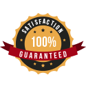100% Satisfaction Guarantee in Ceres, California