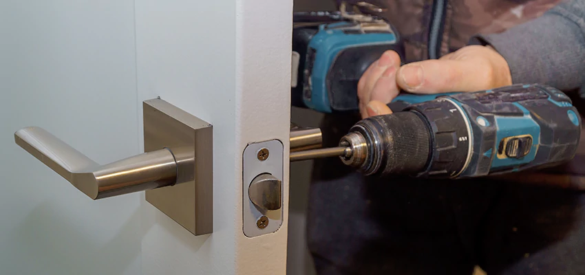 Broken Door Handle Lock Repair in Ceres, California