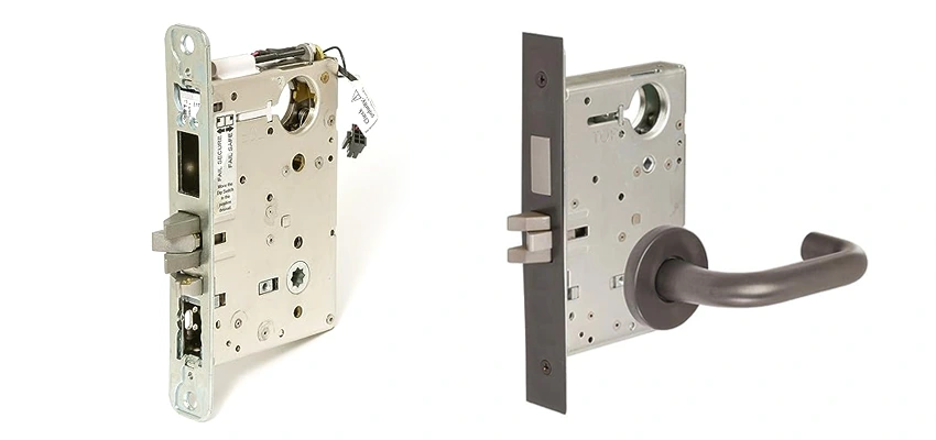 Corbin Russwin Mortise Locks Repair Installation in Ceres, CA