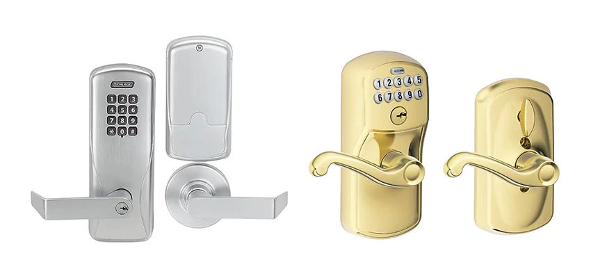 Schlage Smart Locks Replacement in Ceres, California