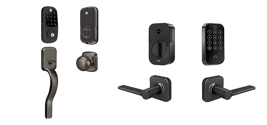 Yale Bluetooth Lock Installation in Ceres, California