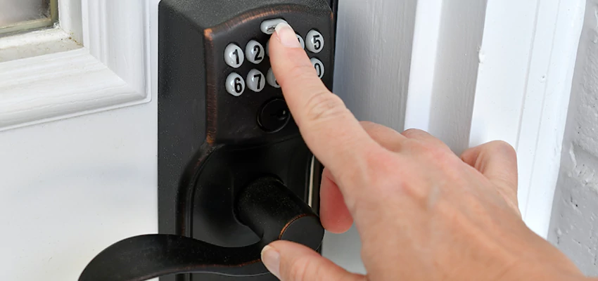 High-security Code Lock Ideas in Ceres, California