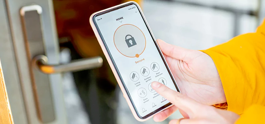 Digital Front Door Lock Repair And Installation in Ceres, California