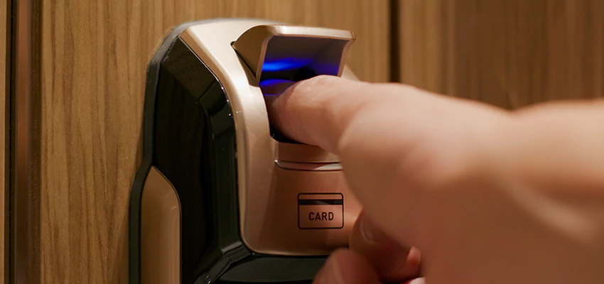 Fingerprint Door Locks Replacement in Ceres, CA