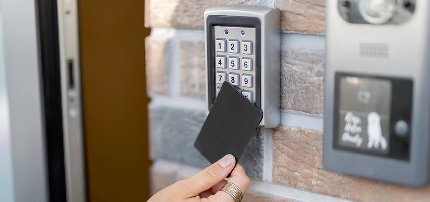 Residential Access Security Camera Systems Installation in Ceres, CA