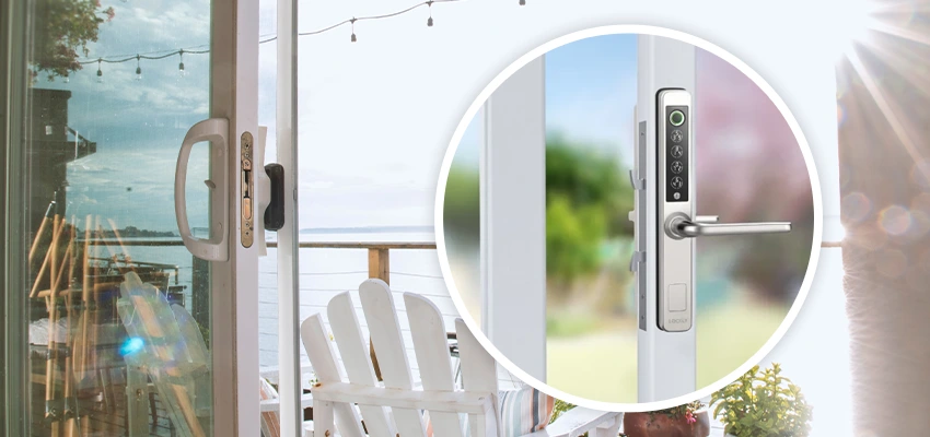 Sliding French Doors Locks Installation in Ceres, California