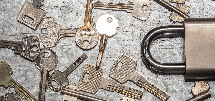 Lock Rekeying Services in Ceres, California