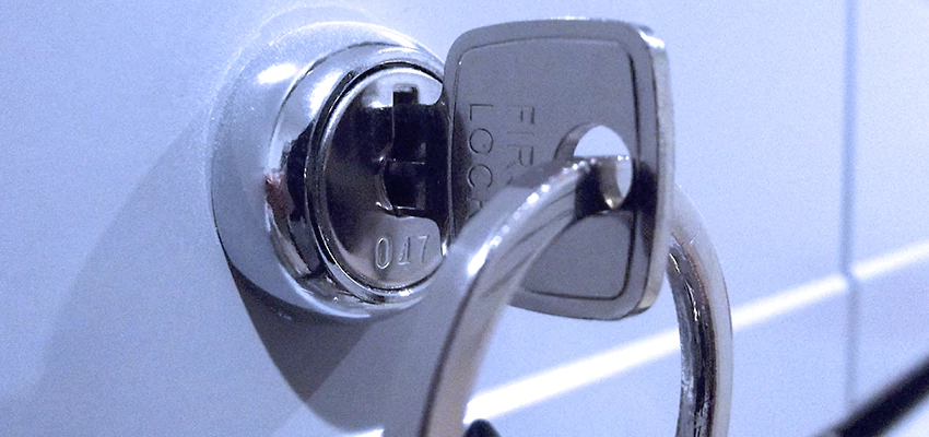 Mailbox Biometric Lock Replacement in Ceres, California